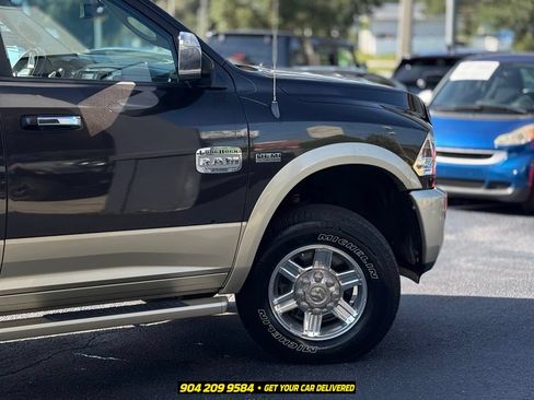 Used 2011 RAM 2500 Longhorn w/ Protection Group AWD/4WD image 8