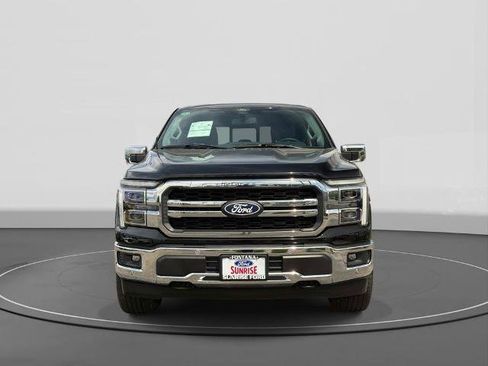 Certified 2025 Ford F150 Lariat w/ Equipment Group 501A Mid AWD/4WD image 3