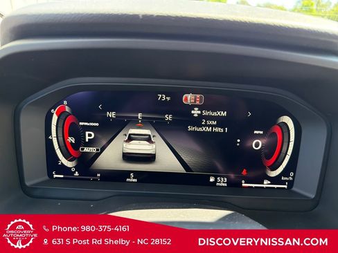 New 2026 Nissan Rogue Platinum w/ Platinum Premium Package AWD/4WD image 26