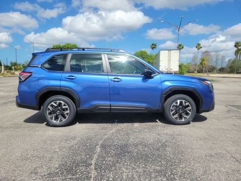 New 2026 Subaru Forester AWD/4WD image 4