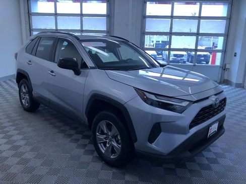 Certified 2025 Toyota RAV4 LE AWD/4WD image 35