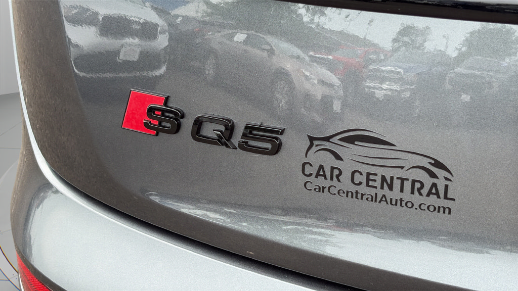 Used 2023 Audi SQ5 Premium Plus AWD/4WD image 29
