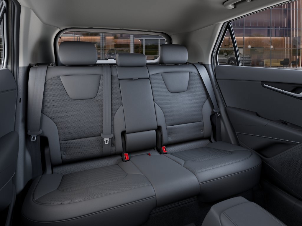 New 2027 Kia Niro SX Touring FWD image 16