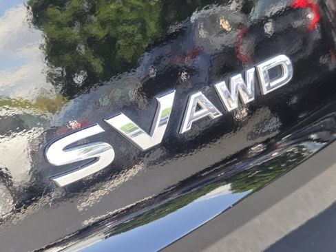 Used 2022 Nissan Rogue SV w/ SV Premium Package AWD/4WD image 18