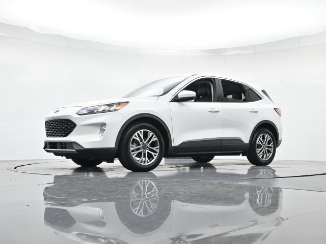Used 2022 Ford Escape SEL FWD image 39
