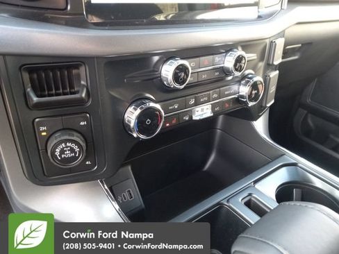 Used 2026 Ford F150 XLT w/ Equipment Group 302A MID AWD/4WD image 17