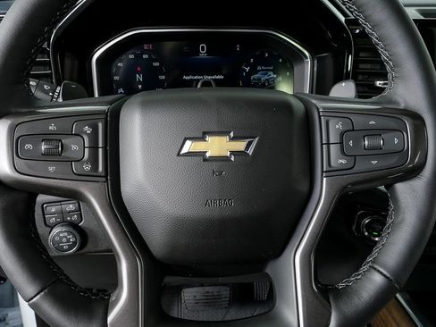 New 2026 Chevrolet Silverado 1500 High Country image 9