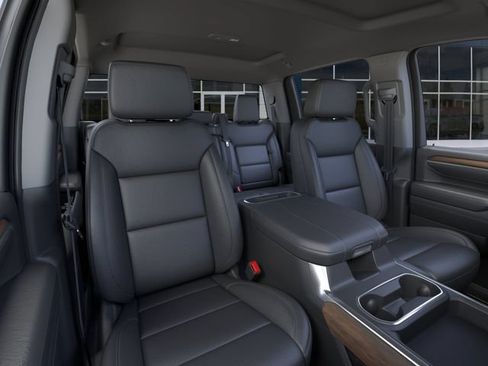 New 2026 GMC Sierra 3500 SLT w/ SLT Convenience Package AWD/4WD image 16