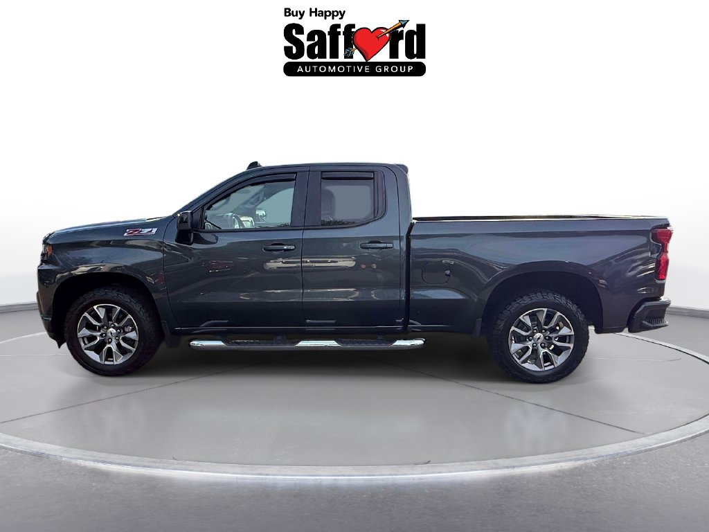 Used 2020 Chevrolet Silverado 1500 RST w/ All-Star Edition AWD/4WD image 4