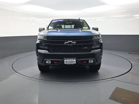 Used 2020 Chevrolet Silverado 1500 LT Trail Boss AWD/4WD image 8