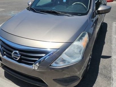 Used 2015 Nissan Versa SV