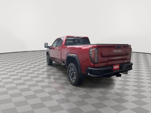 Certified 2024 GMC Sierra 2500 AT4X image 43
