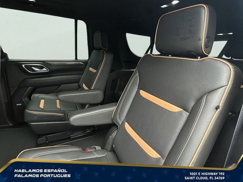 Certified 2024 GMC Yukon XL AT4 w/ Technology Package AWD/4WD image 27