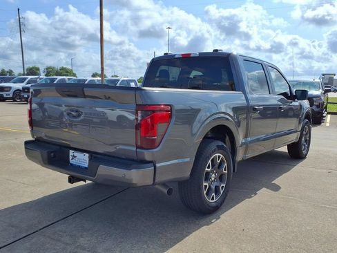 Used 2025 Ford F150 STX w/ Equipment Group 200A RWD image 2