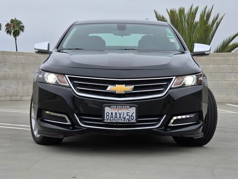 Used 2018 Chevrolet Impala Premier image 4