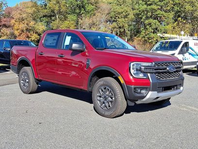 New 2025 Ford Ranger XLT
