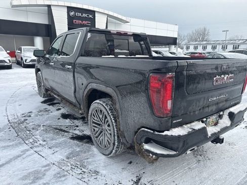 Used 2023 GMC Sierra 1500 Denali w/ Denali Carbonpro Edition image 4