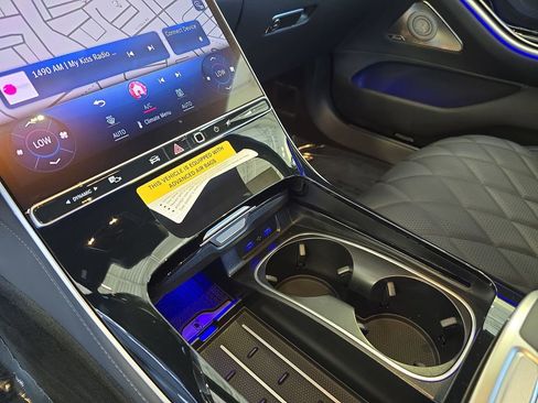 New 2026 Mercedes-Benz S 580 4MATIC Sedan image 26