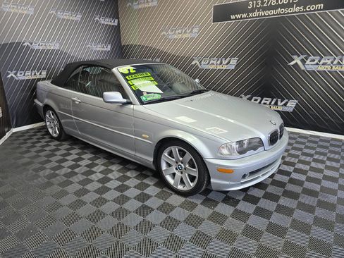 Used 2002 BMW 325Ci Convertible image 9
