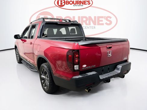 Used 2023 Honda Ridgeline Sport image 6