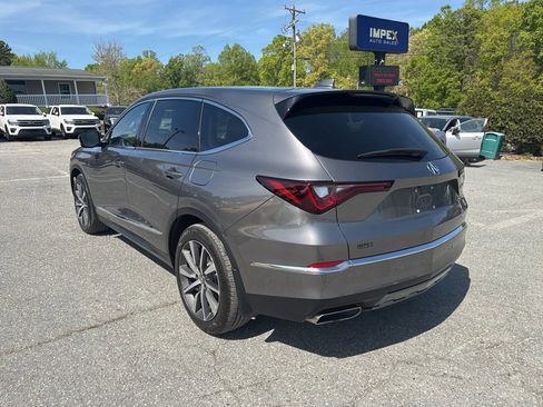 Used 2025 Acura MDX w/ Technology Package image 3