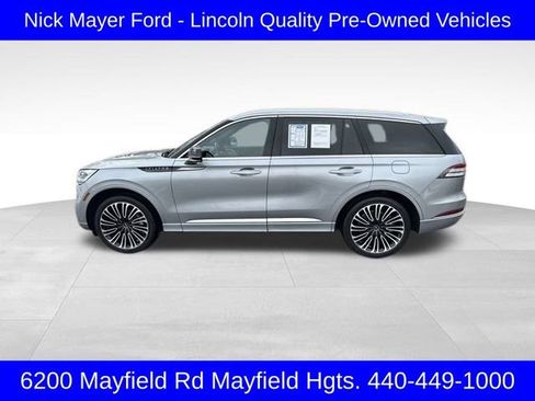 Used 2023 Lincoln Aviator Black Label image 4