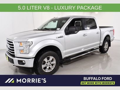 Used 2017 Ford F150 XLT w/ Equipment Group 302A Luxury