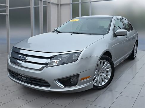 Used 2010 Ford Fusion Hybrid image 1