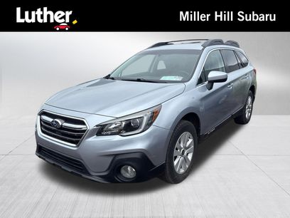 Used 2018 Subaru Outback 2.5i Premium w/ Popular Package #1