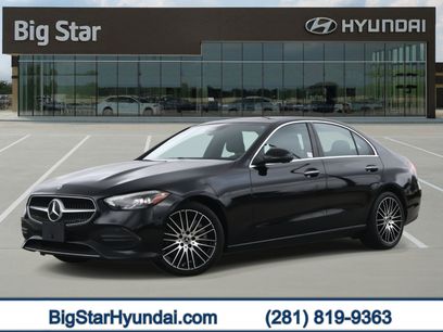 Used 2024 Mercedes-Benz C 300 4MATIC Sedan