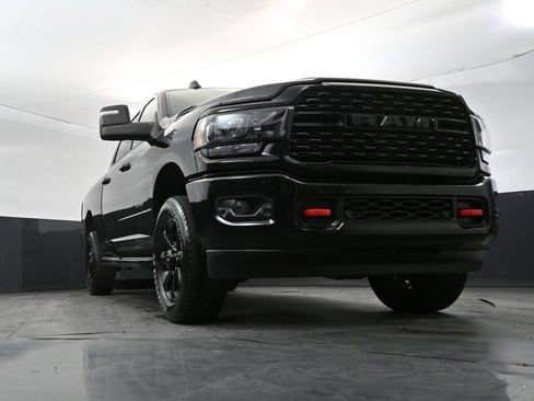 Used 2024 RAM 2500 Big Horn w/ Night Edition AWD/4WD image 25