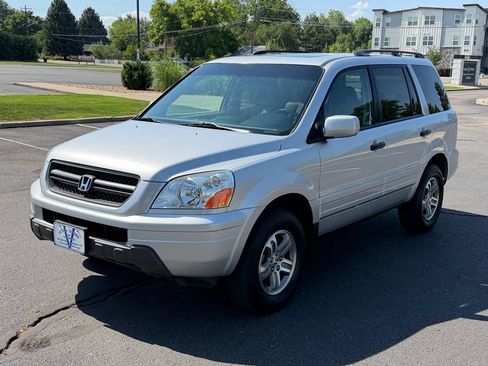 Used 2005 Honda Pilot EX-L image 12