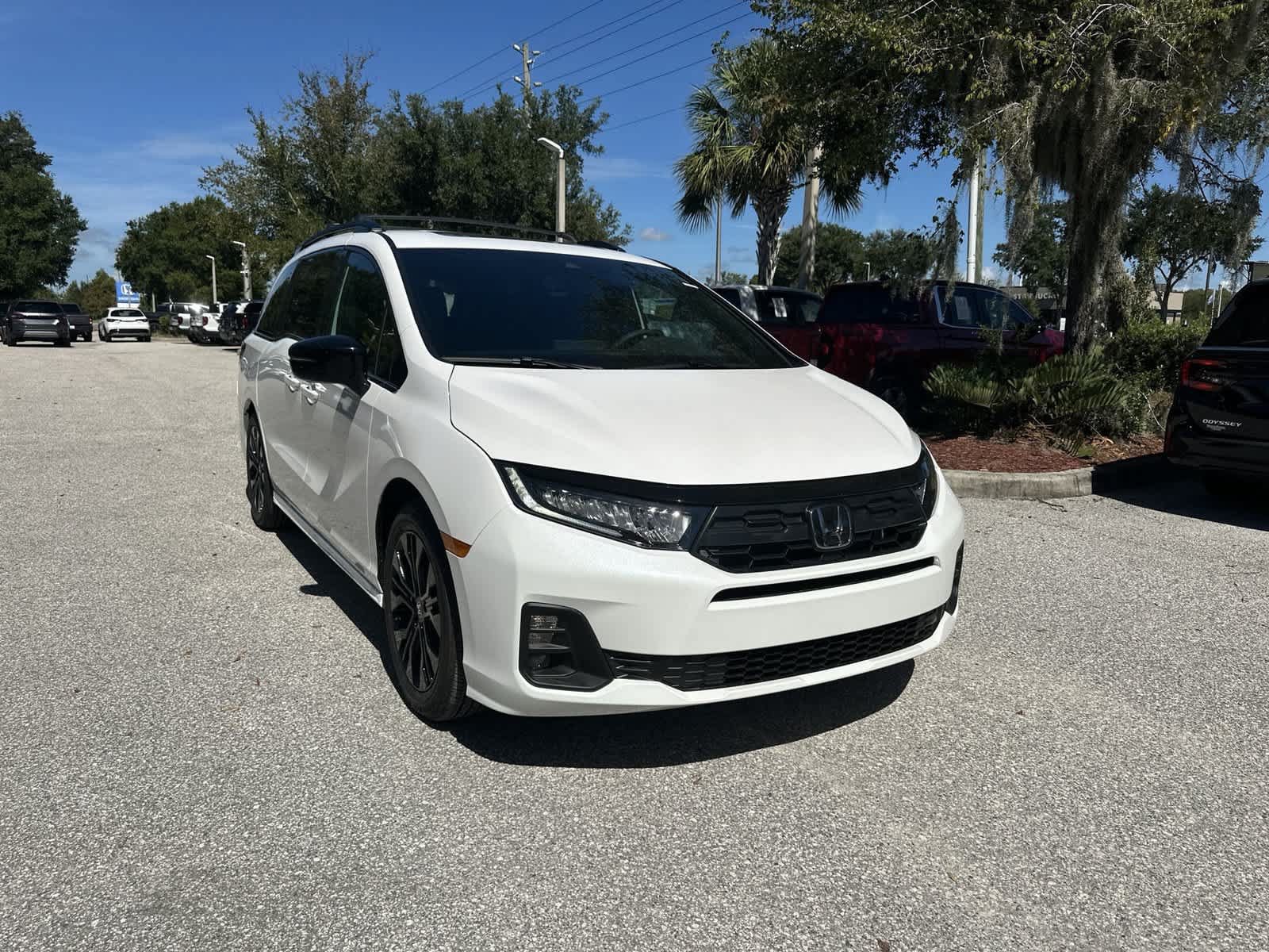 New 2026 Honda Odyssey Sport-L image 8