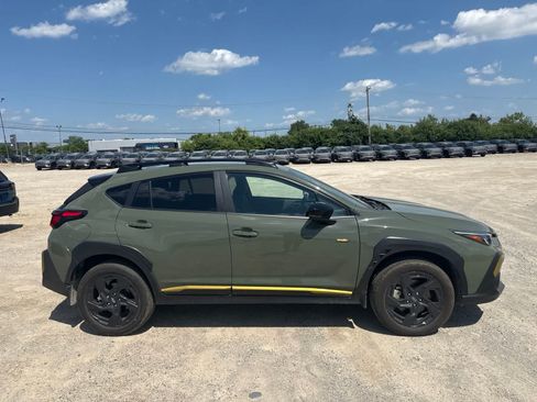 Used 2026 Subaru Crosstrek 2.5i Sport AWD/4WD image 9
