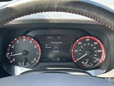 Used 2024 Nissan Frontier Pro-X RWD image 37