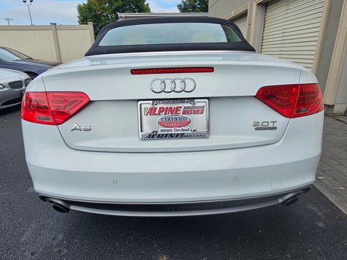 Used 2015 Audi A5 2.0T Premium Plus w/ Technology Package AWD/4WD image 24