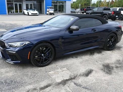 Used 2023 BMW M8 Competition w/ M Carbon Exterior Package image 32