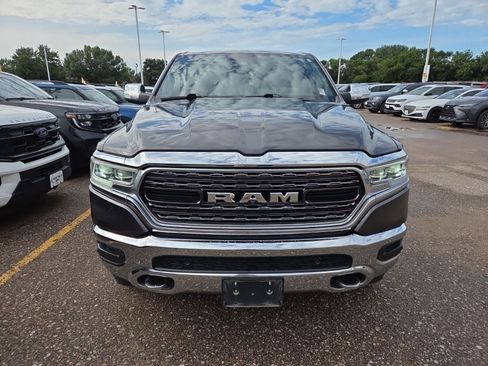 Used 2019 RAM 1500 Limited w/ Advanced Safety Group AWD/4WD image 7