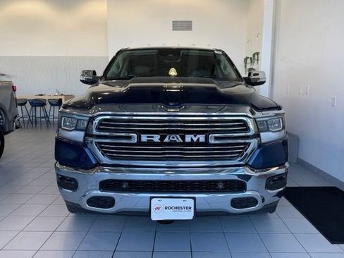 Used 2022 RAM 1500 Laramie AWD/4WD image 30