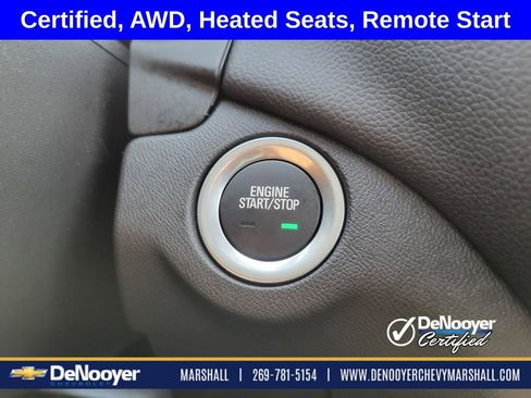 Used 2023 Chevrolet Equinox LT image 21