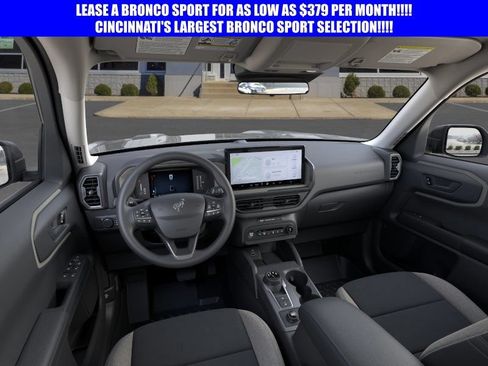 New 2026 Ford Bronco Sport Big Bend AWD/4WD image 9