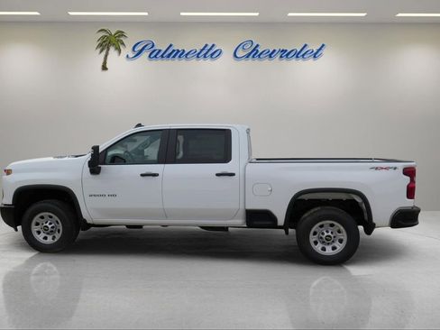 New 2026 Chevrolet Silverado 2500 W/T w/ WT Convenience Package AWD/4WD image 6