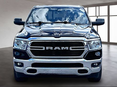 Used 2020 RAM 1500 Big Horn AWD/4WD image 4