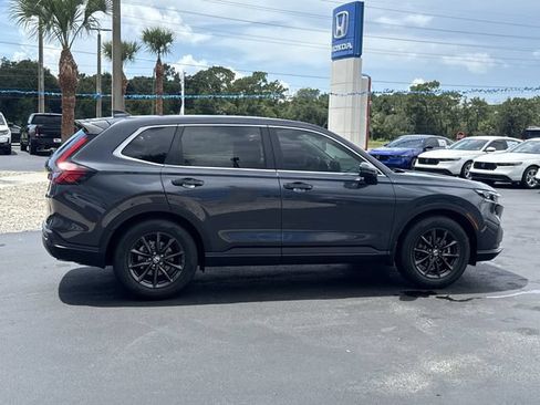 New 2026 Honda CR-V EX-L image 6