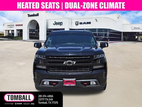 Used 2020 Chevrolet Silverado 1500 RST w/ Texas Edition RWD image 2