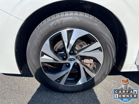 Certified 2024 Subaru Legacy Premium AWD/4WD image 29