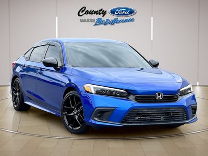 Used 2024 Honda Civic Sport