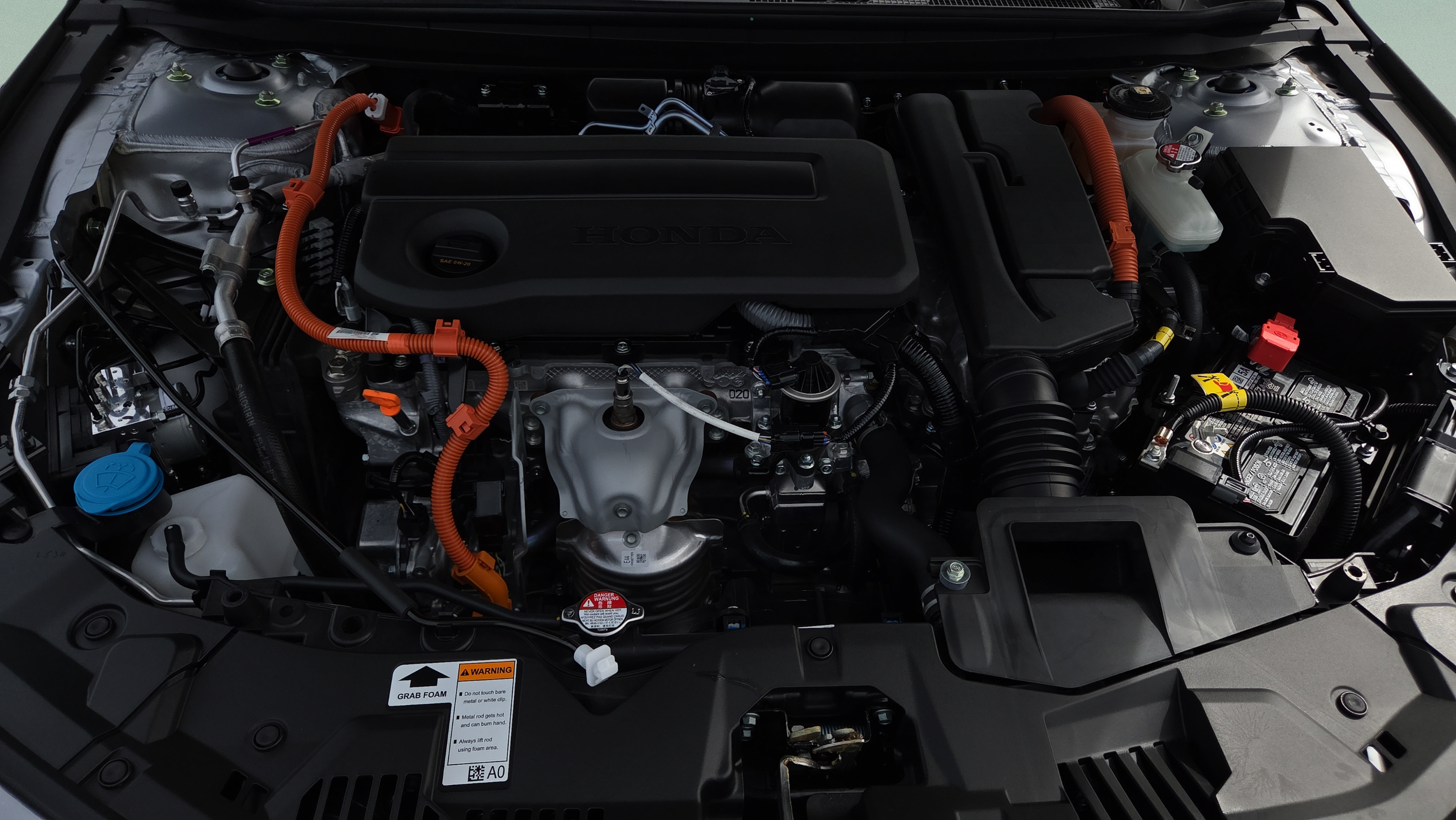 New 2026 Honda Accord Sport image 19