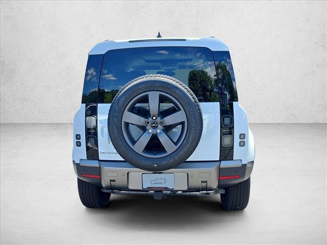 New 2026 Land Rover Defender 110 S AWD/4WD image 6