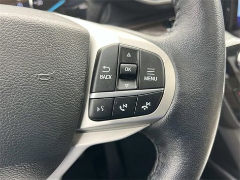 Certified 2023 Ford Explorer Limited w/ Limited Technology Package image 32